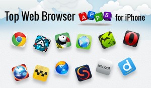 Top web browser apps for iphone