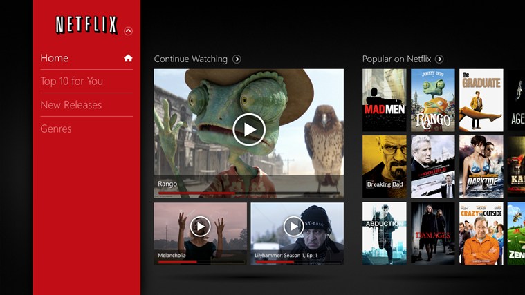 Netflix best Android app for free entertainment