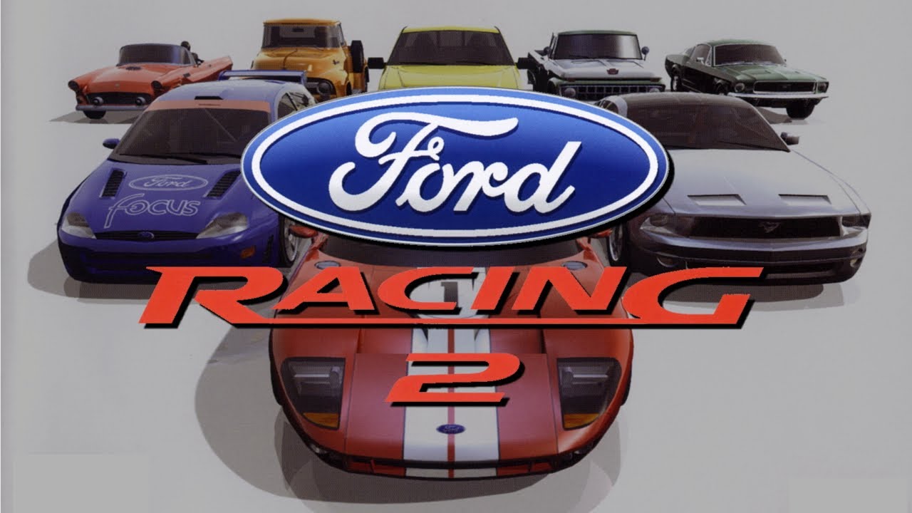 Ford racing 2 game free download