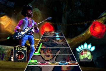 Guitar Hero III