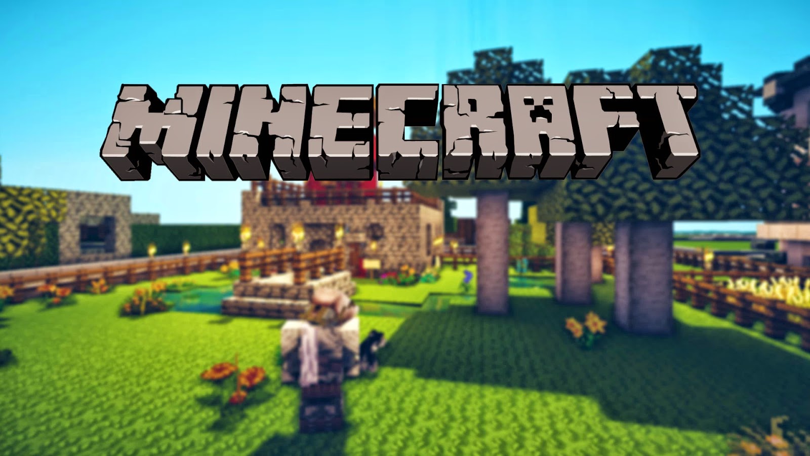 Minecraft free download for Mac