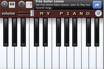 My Piano for Android