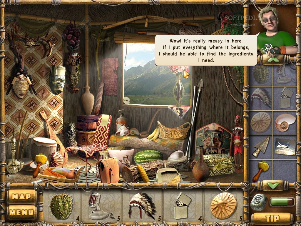 mystery island ii download for Mac