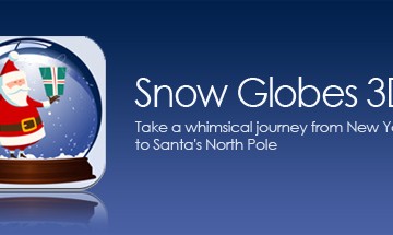 Snow Globe 3D