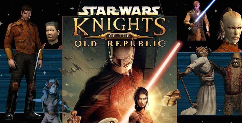 Star wars knights of the old republic классы прохождение