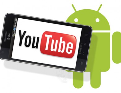 youtube app download for android