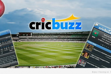 Cricbuzz Cricket Scores & News