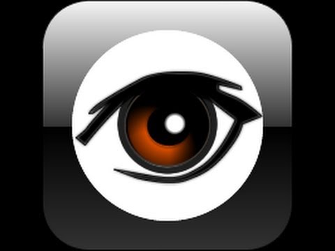 iSpyCams software app for iPhone/iPad