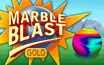 Marble Blast Gold