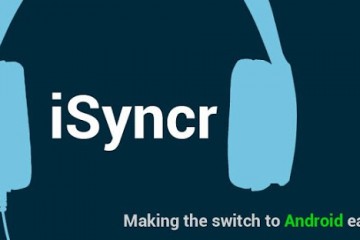 iSyncer for Mac