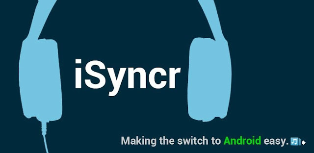 iSyncr for Mac for Android