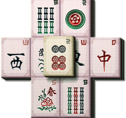 Mahjong In Poculis