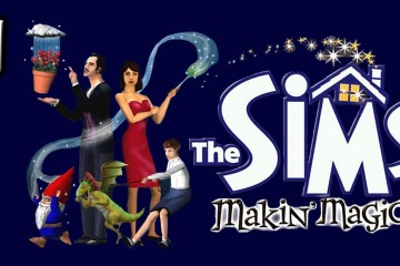 The Sims Makin’ Magic