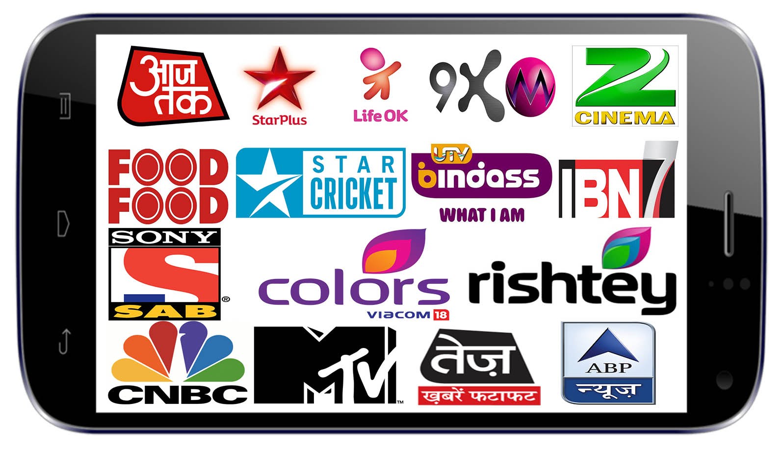 free indian live tv app for android tv