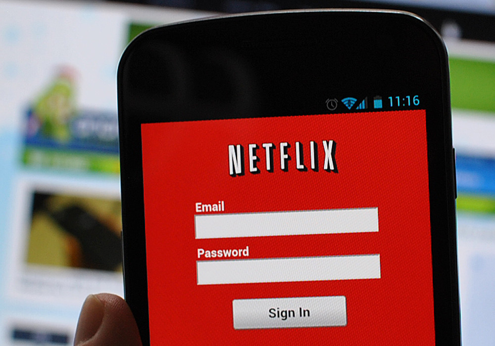 Netflix update makes your Android phones crappy speakers 