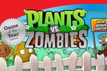 Plants vs. Zombies: Game of the Year Edition