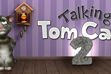 Talking Tom Cat 2