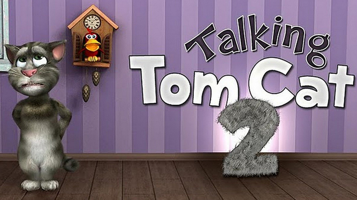 talking tom cat 2 free download