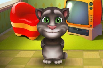 Talking Tom Cat