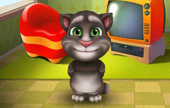 Free Download Talking Tom Cat for android