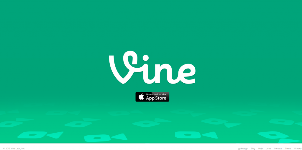 Vine the best apps for iPhone/iPad