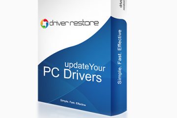 Driver Restore – Best Driver Update Software for Windows