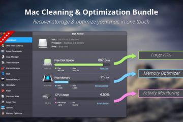 Disk Reviver App To Speed Up & Clean Up Your Mac