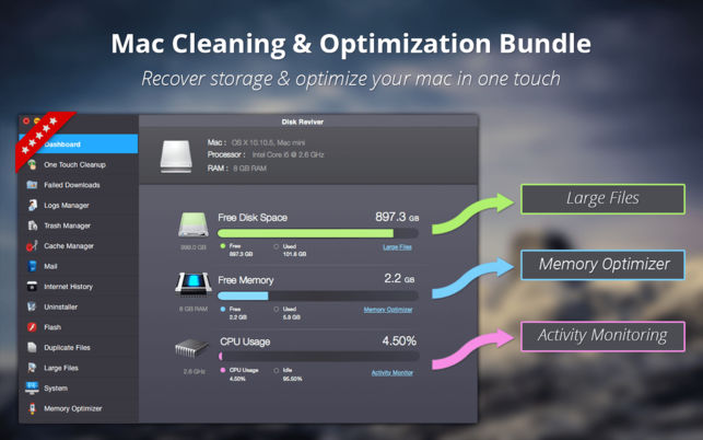 best mac app for cleaning hard drive