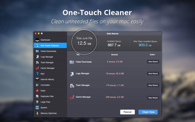 best hard drive cleaner for mac