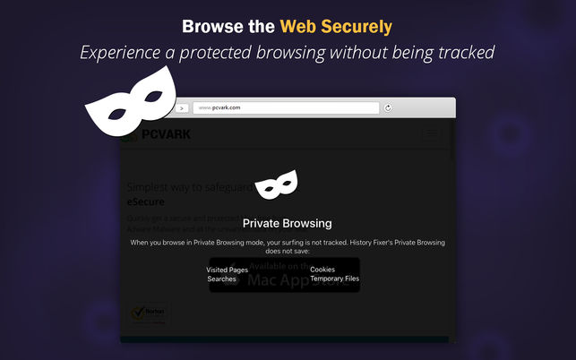 private browsing app for mac