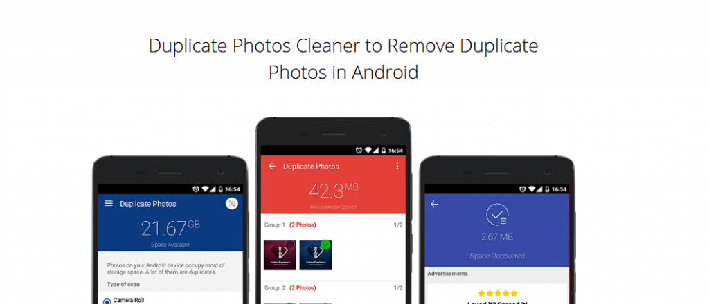 best free duplicate photo finder for android