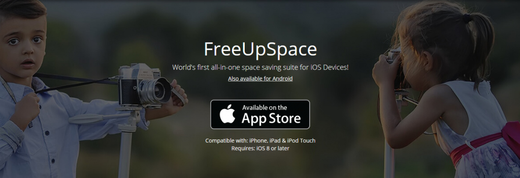 Free Up Space for iPhone