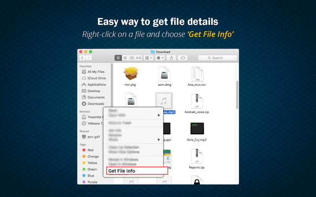 Open any File Extension on Mac
