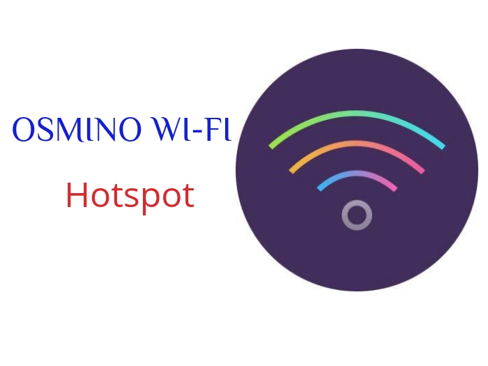 Как пользоваться osmino wifi