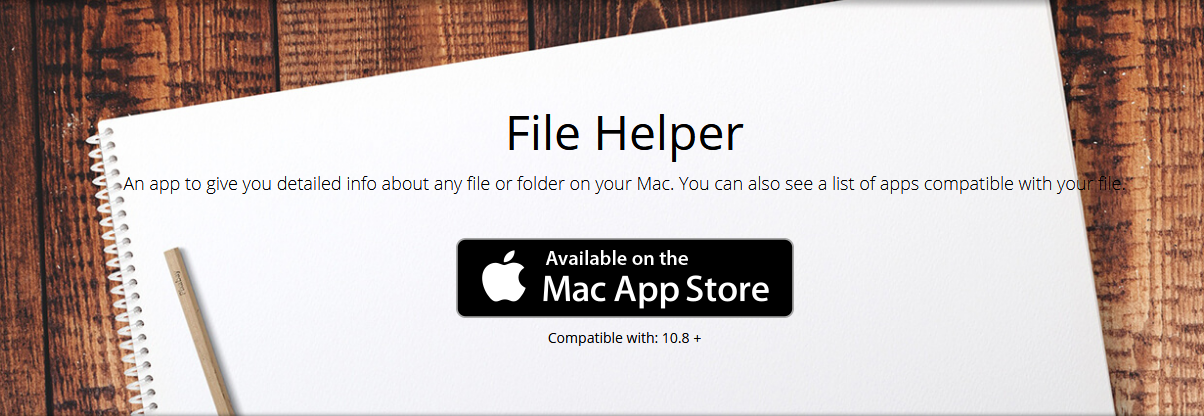 What is File Helper