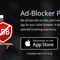 Ad blocker pro app for iphone