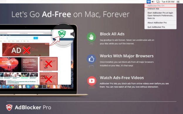 SterJo Google Ad Blocker for apple instal free