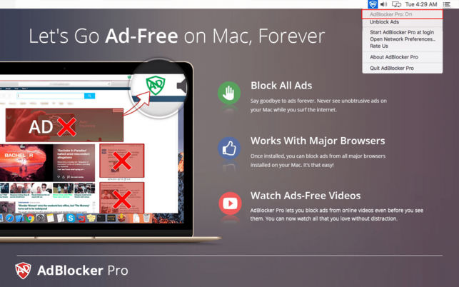 Adblocker Safari Mac