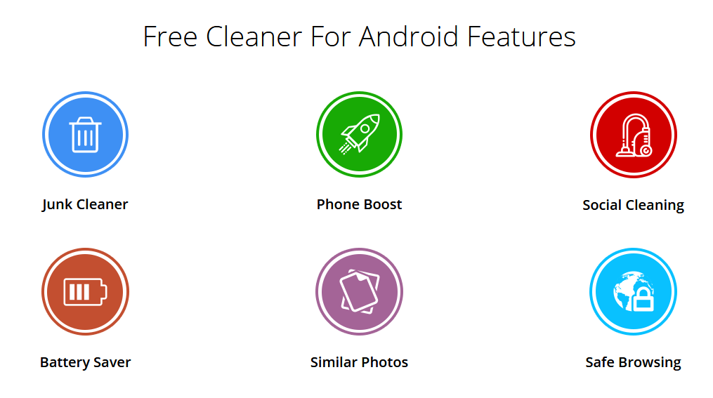 free phone cleaner apps