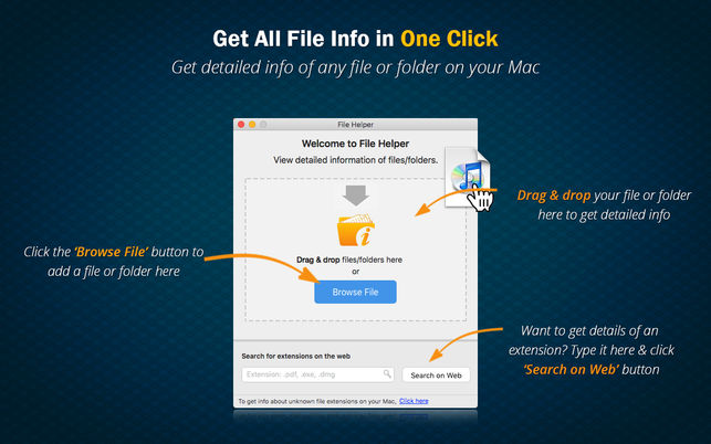 How to open app files on mac