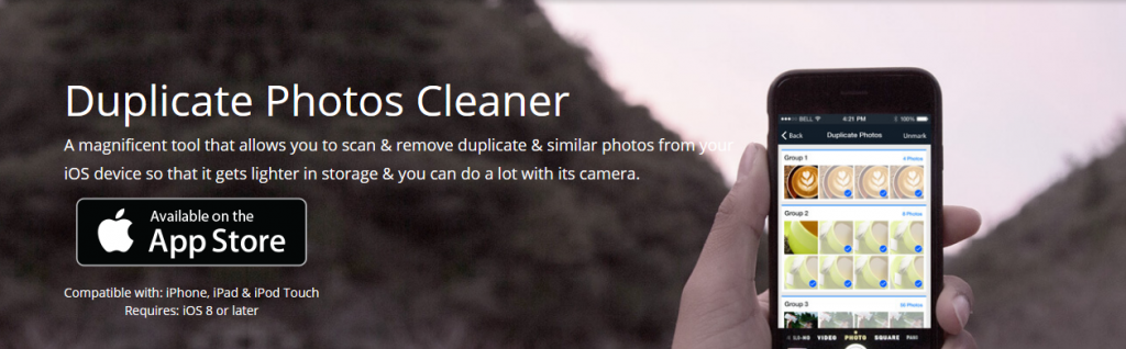 Duplicate Photos Cleaner for iOS