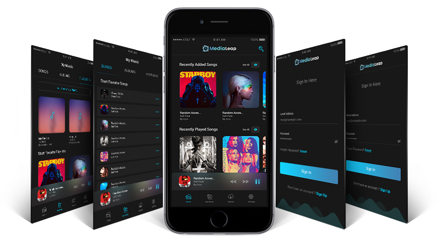best music streaming app and music streaming service