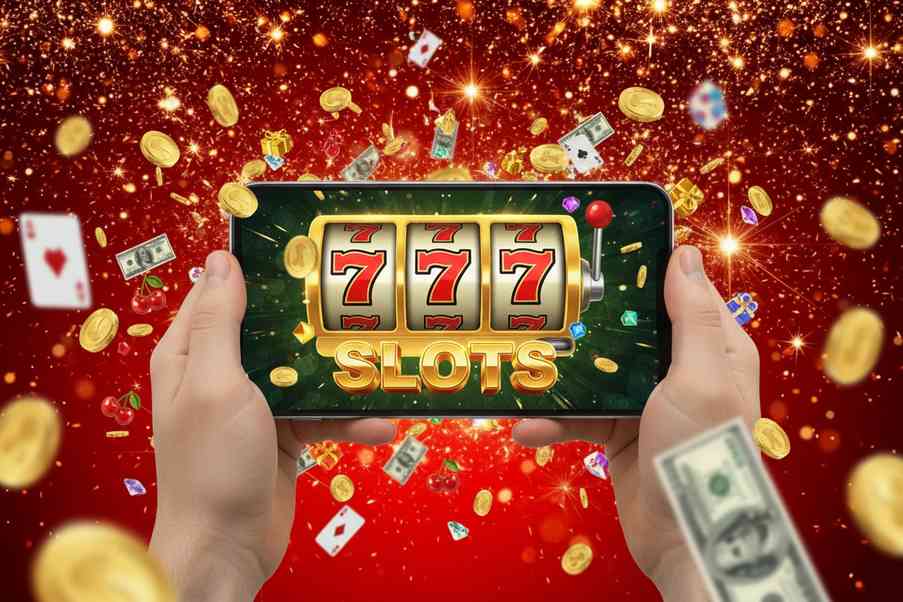 Barzcasino