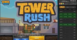 Tower Rush slot: Professional Evaluation & Winning Methods