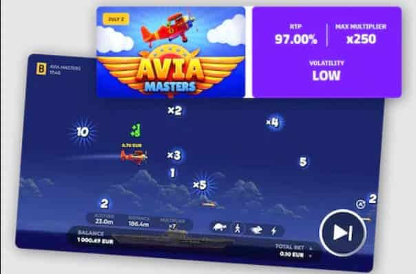 Aviamasters Casino Tu Destino de Juegos en Línea