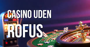 Casino Uden ROFUS Online - Spil og Vind Stort