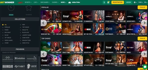 Comprehensive BetWinner Betting Guide for Enthusiasts