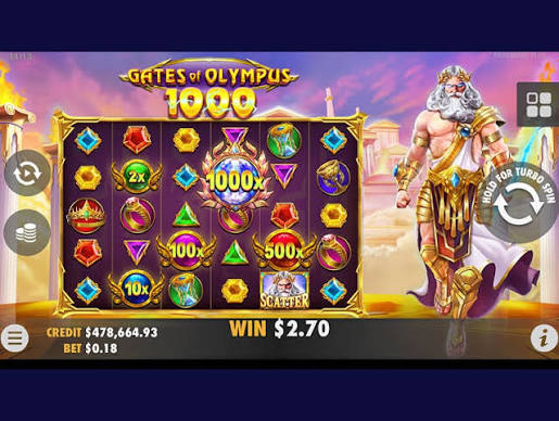Experience the Thrill of Casino Gates of Olympus -917148166