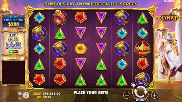 Experience the Thrill of Casino Gates of Olympus -917148166
