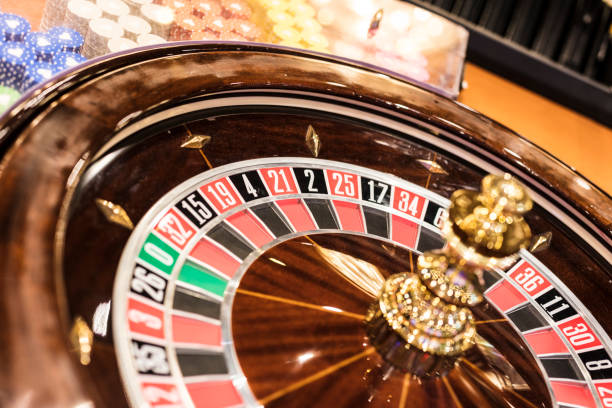 Experience the Thrill of Live Roulette at UK Online Casinos -540556840